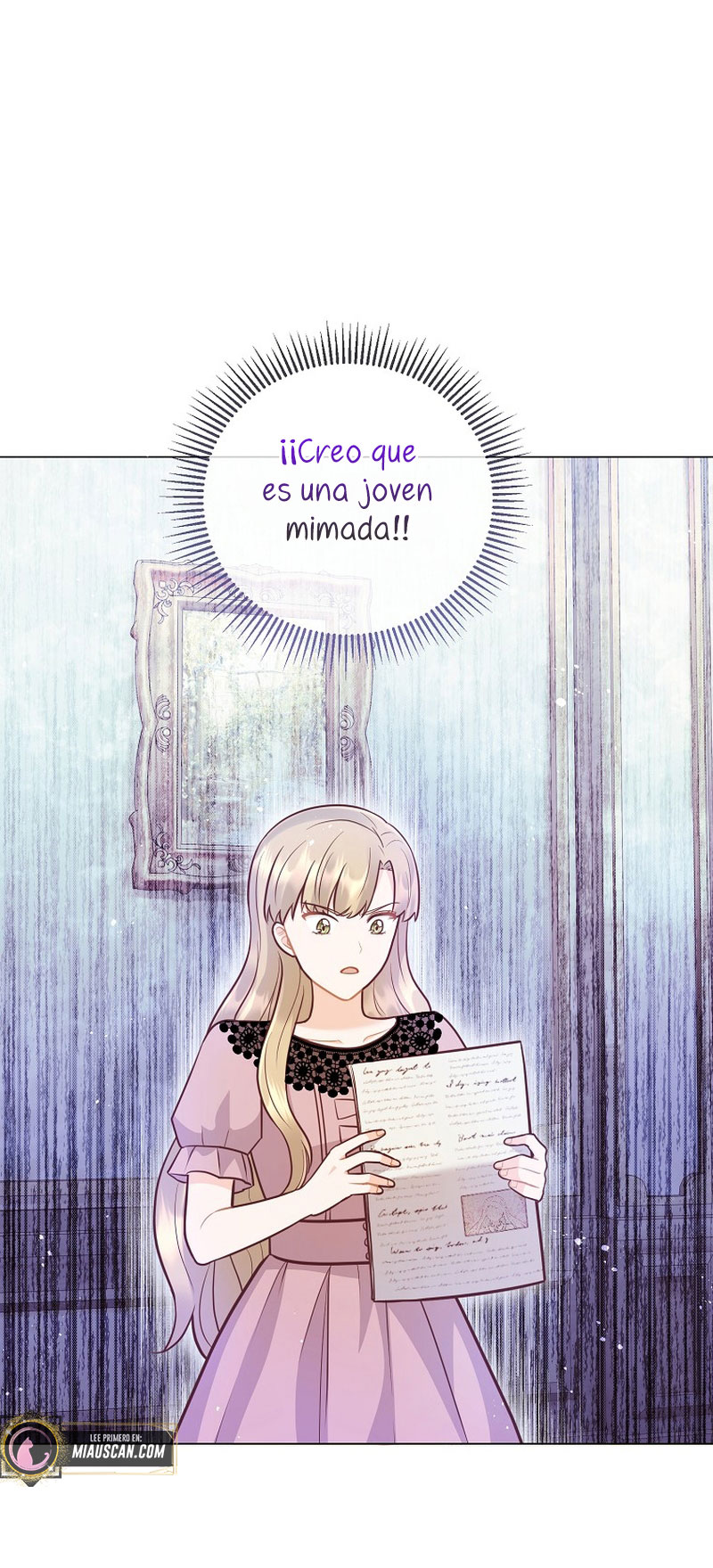 ¿Te gusta tu mamá o tu papá? Capítulo 37 - Page 13