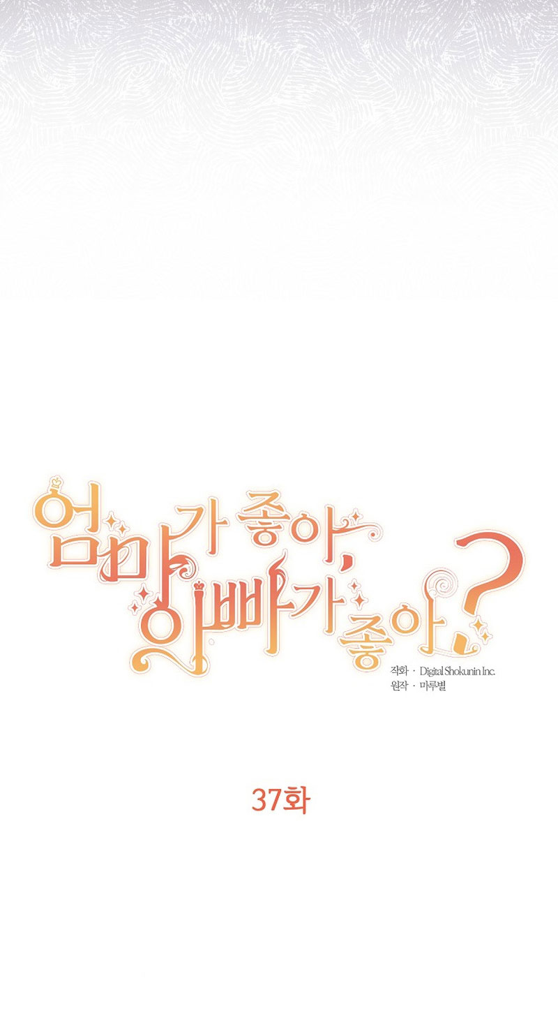 ¿Te gusta tu mamá o tu papá? Capítulo 37 - Page 15