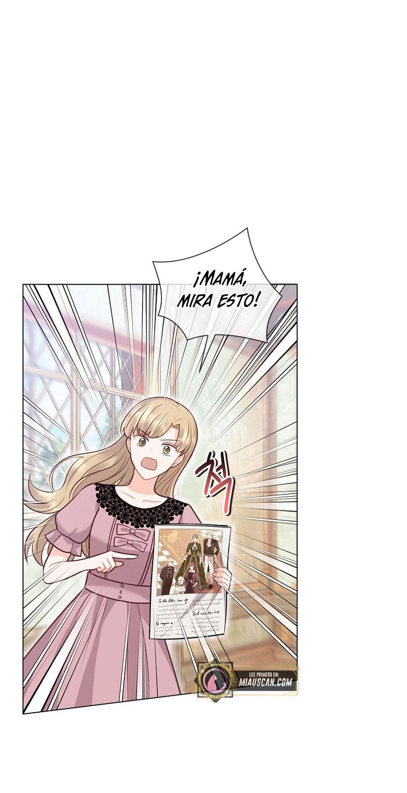 ¿Te gusta tu mamá o tu papá? Capítulo 37 - Page 16