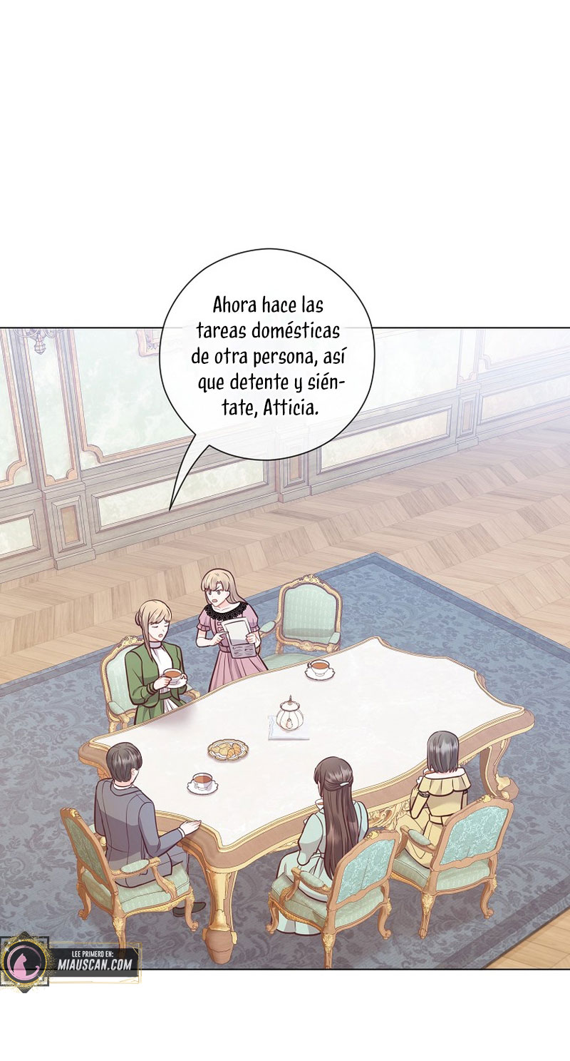 ¿Te gusta tu mamá o tu papá? Capítulo 37 - Page 18