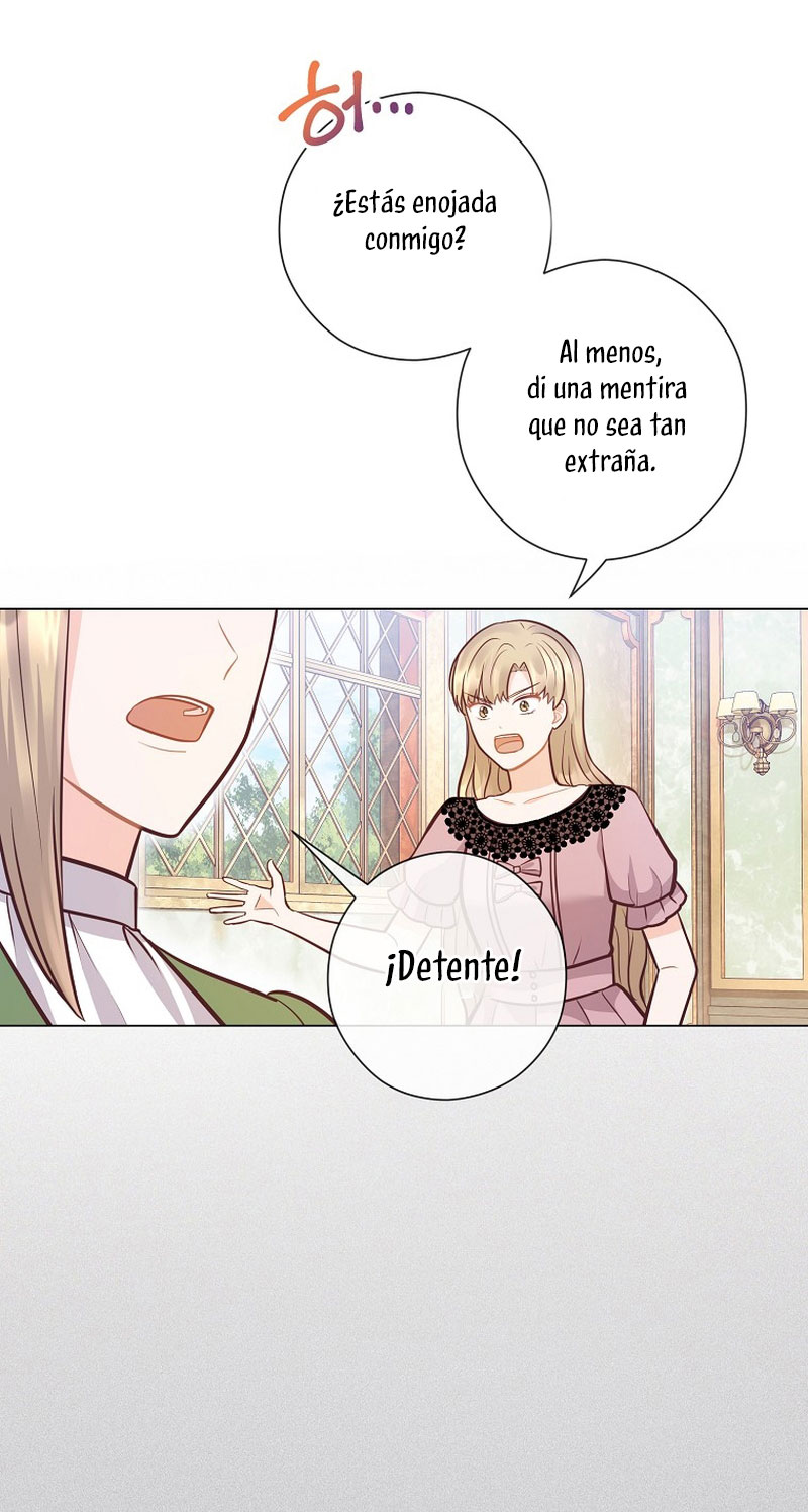 ¿Te gusta tu mamá o tu papá? Capítulo 37 - Page 19