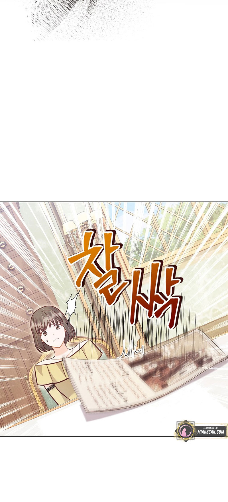 ¿Te gusta tu mamá o tu papá? Capítulo 37 - Page 22