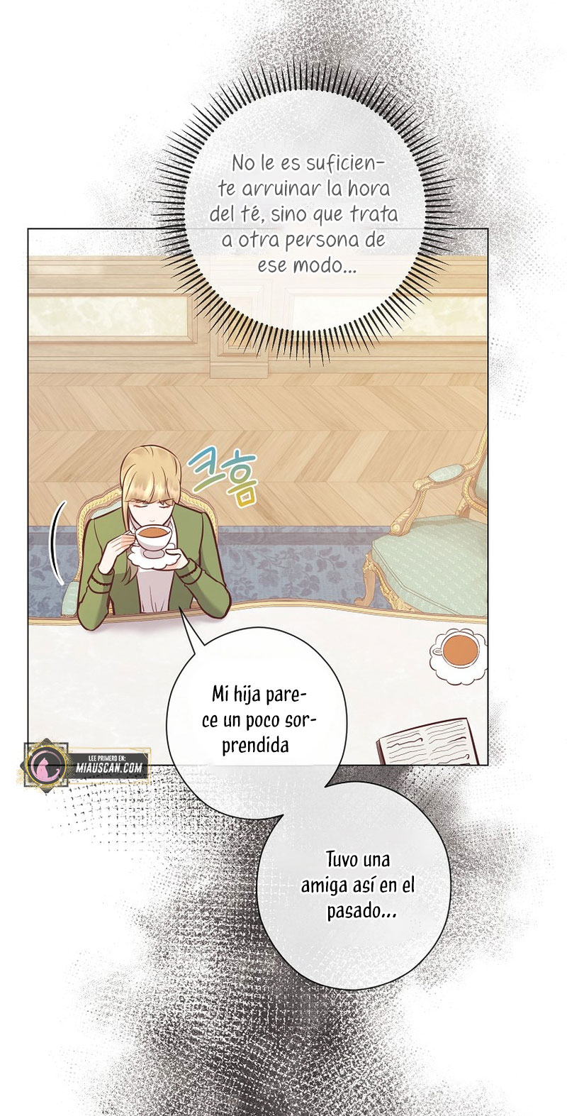 ¿Te gusta tu mamá o tu papá? Capítulo 37 - Page 25