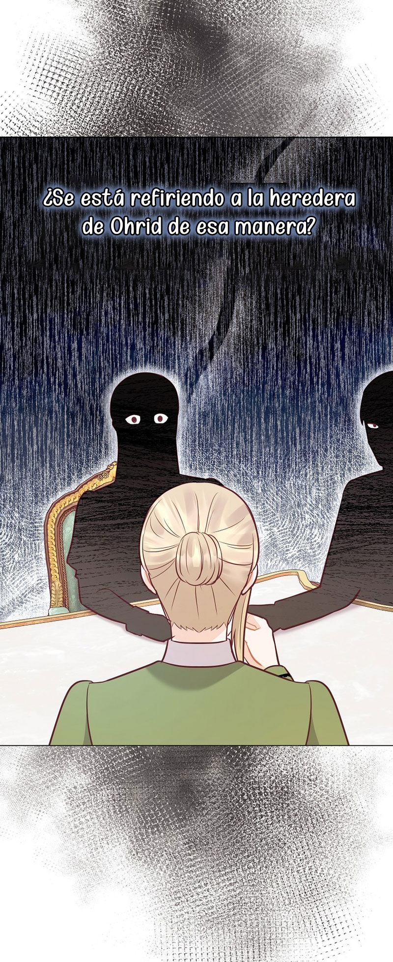 ¿Te gusta tu mamá o tu papá? Capítulo 37 - Page 26