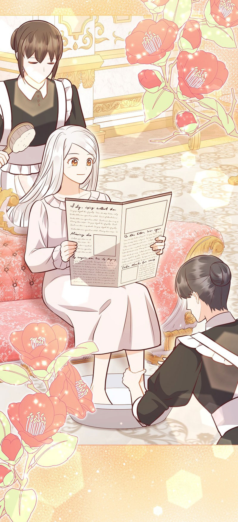 ¿Te gusta tu mamá o tu papá? Capítulo 37 - Page 32