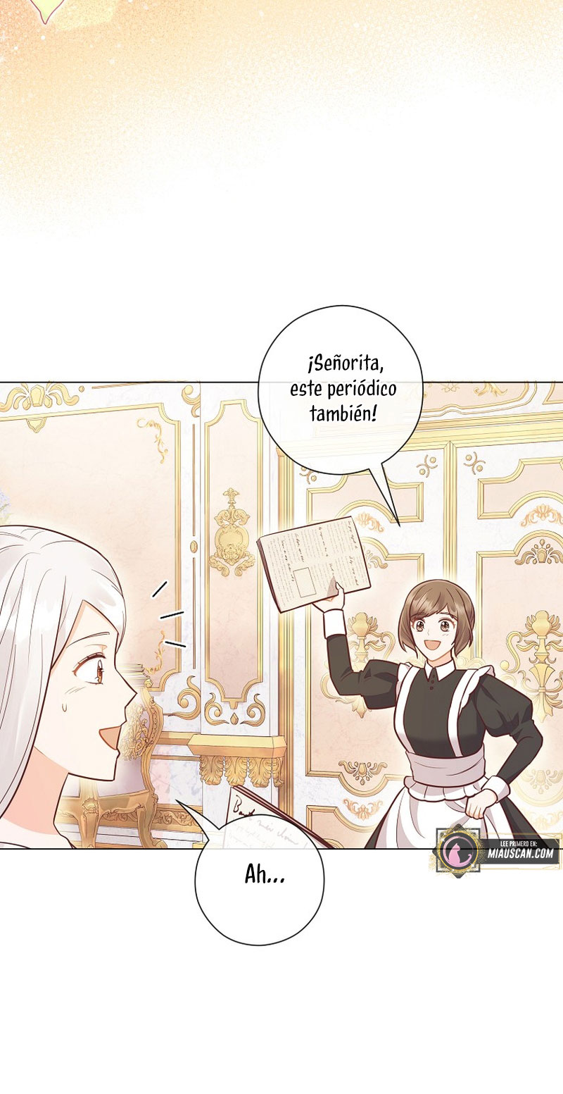 ¿Te gusta tu mamá o tu papá? Capítulo 37 - Page 33