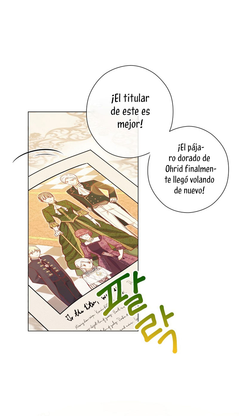 ¿Te gusta tu mamá o tu papá? Capítulo 37 - Page 34