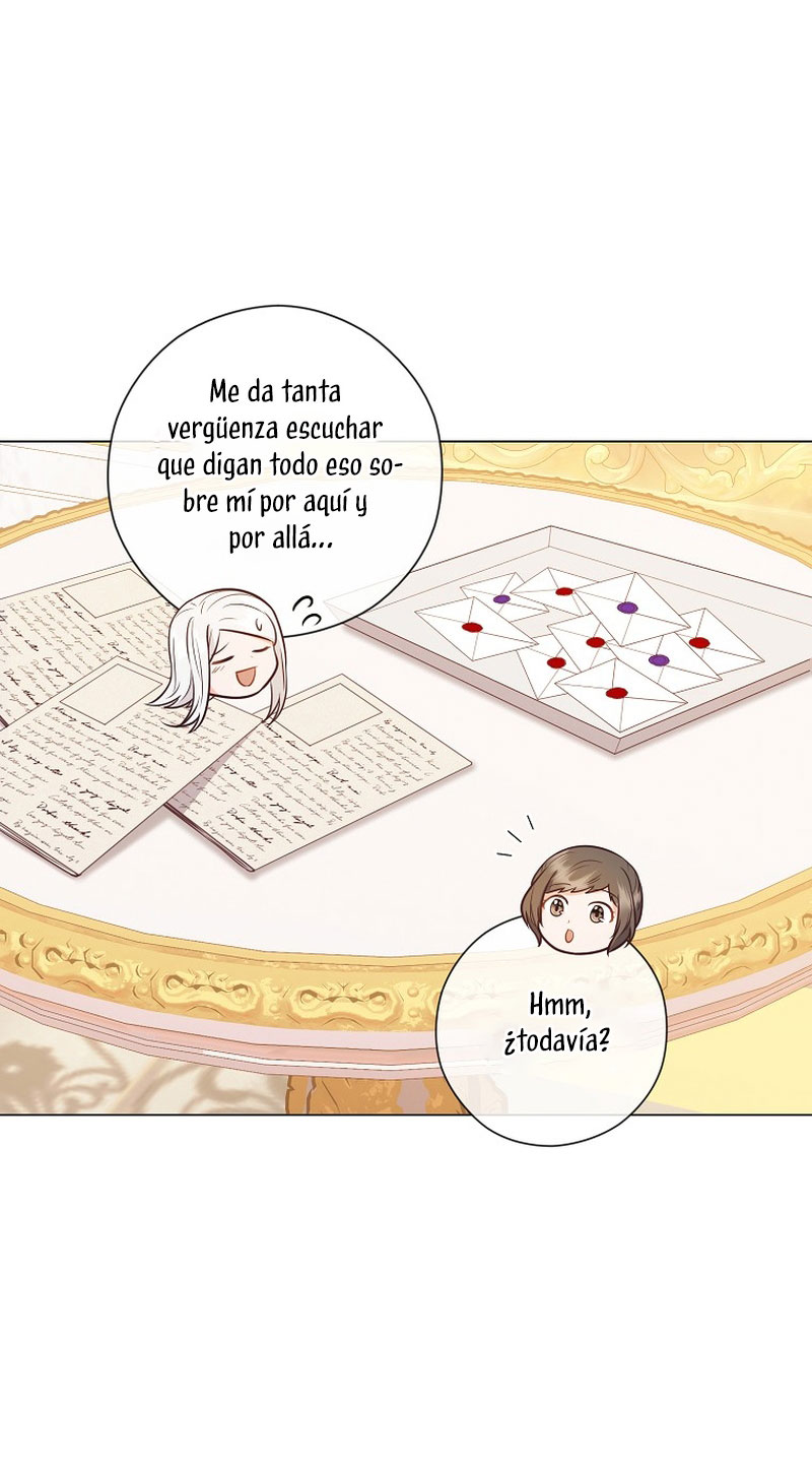 ¿Te gusta tu mamá o tu papá? Capítulo 37 - Page 36