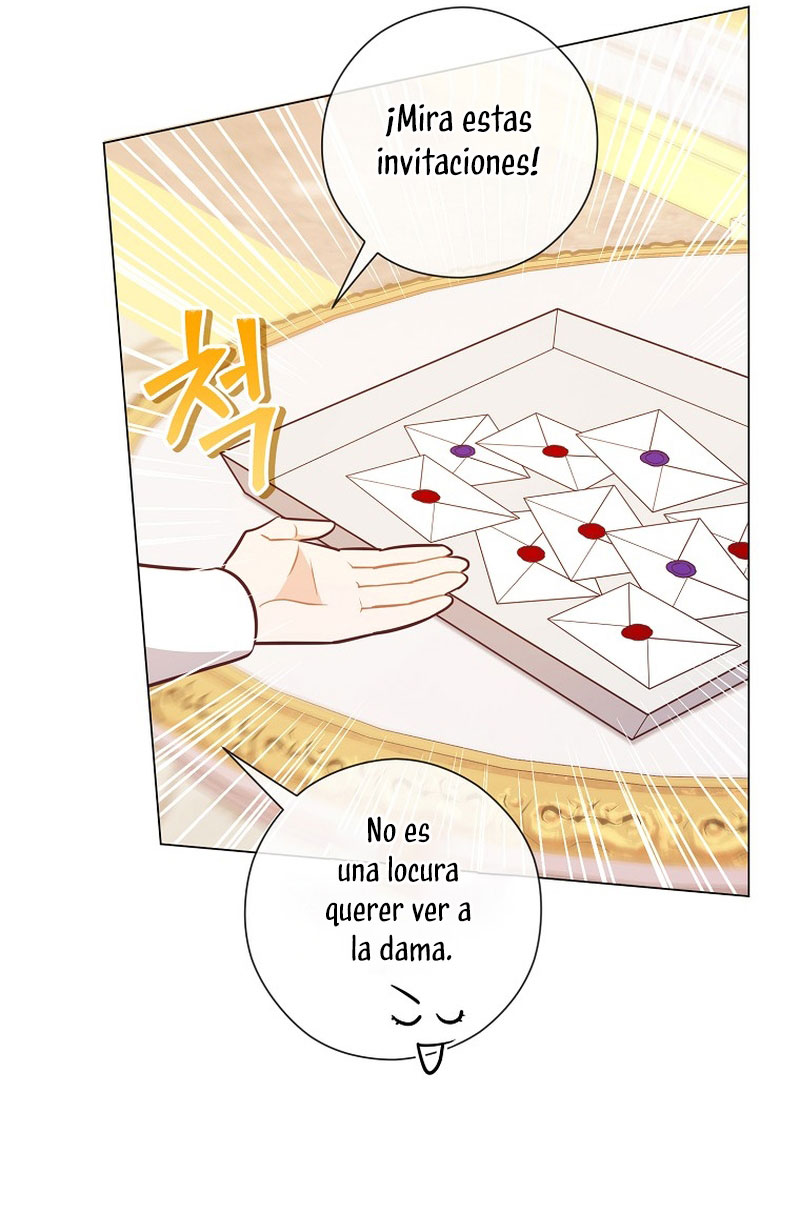 ¿Te gusta tu mamá o tu papá? Capítulo 37 - Page 38