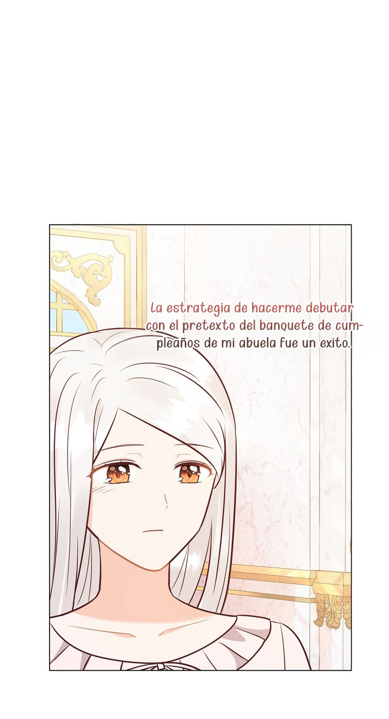 ¿Te gusta tu mamá o tu papá? Capítulo 37 - Page 40