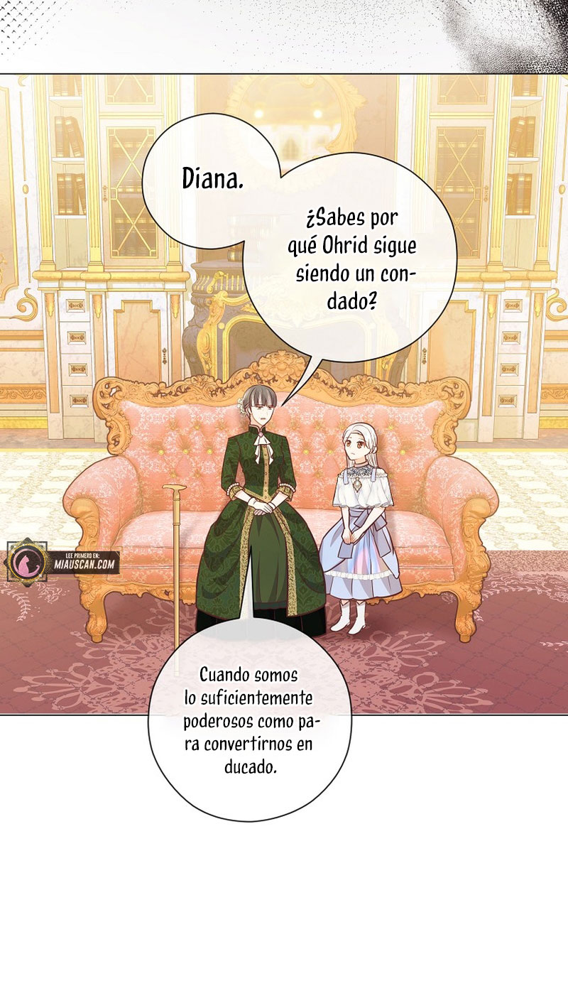 ¿Te gusta tu mamá o tu papá? Capítulo 37 - Page 44