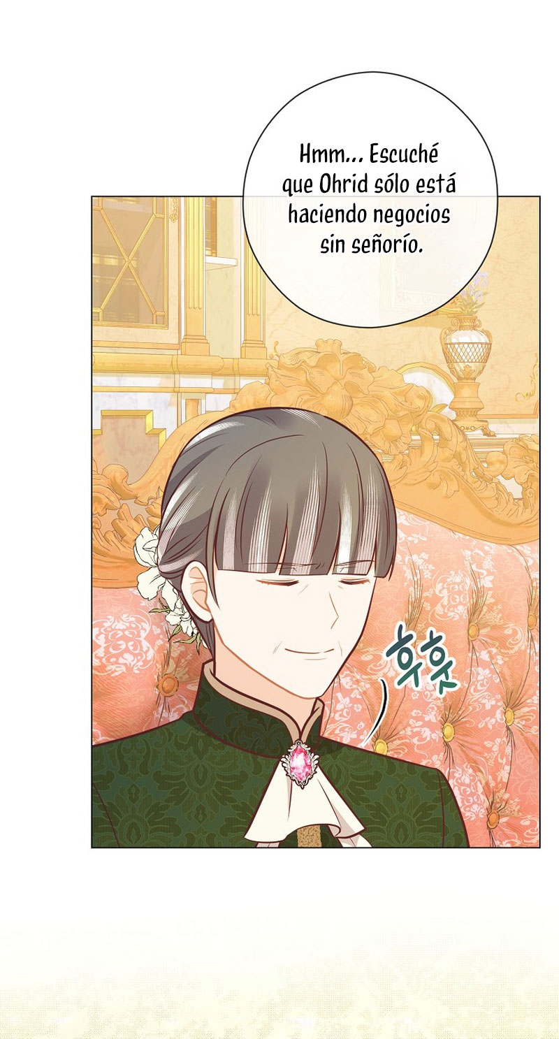 ¿Te gusta tu mamá o tu papá? Capítulo 37 - Page 45