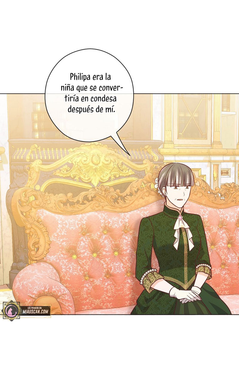 ¿Te gusta tu mamá o tu papá? Capítulo 37 - Page 50