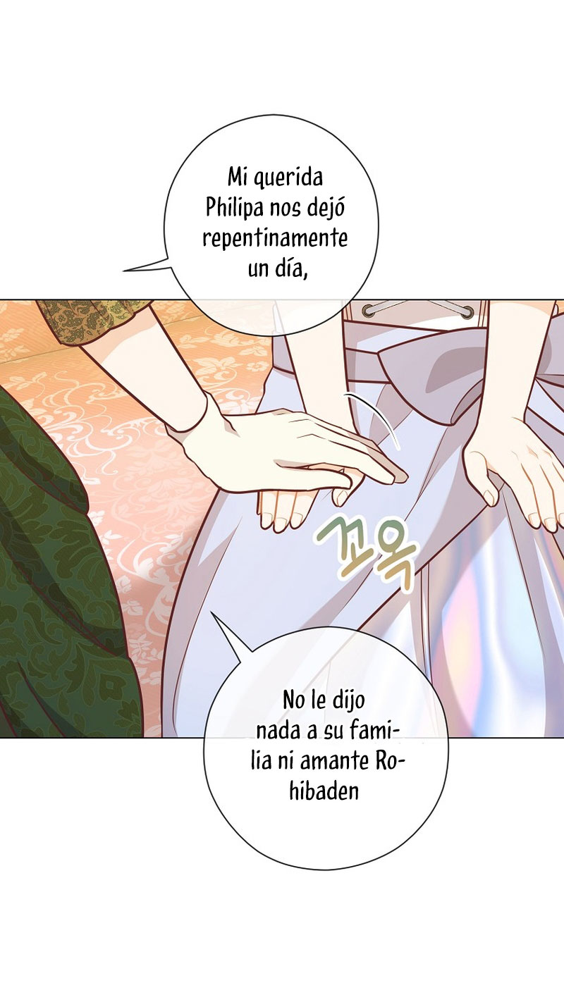 ¿Te gusta tu mamá o tu papá? Capítulo 37 - Page 56