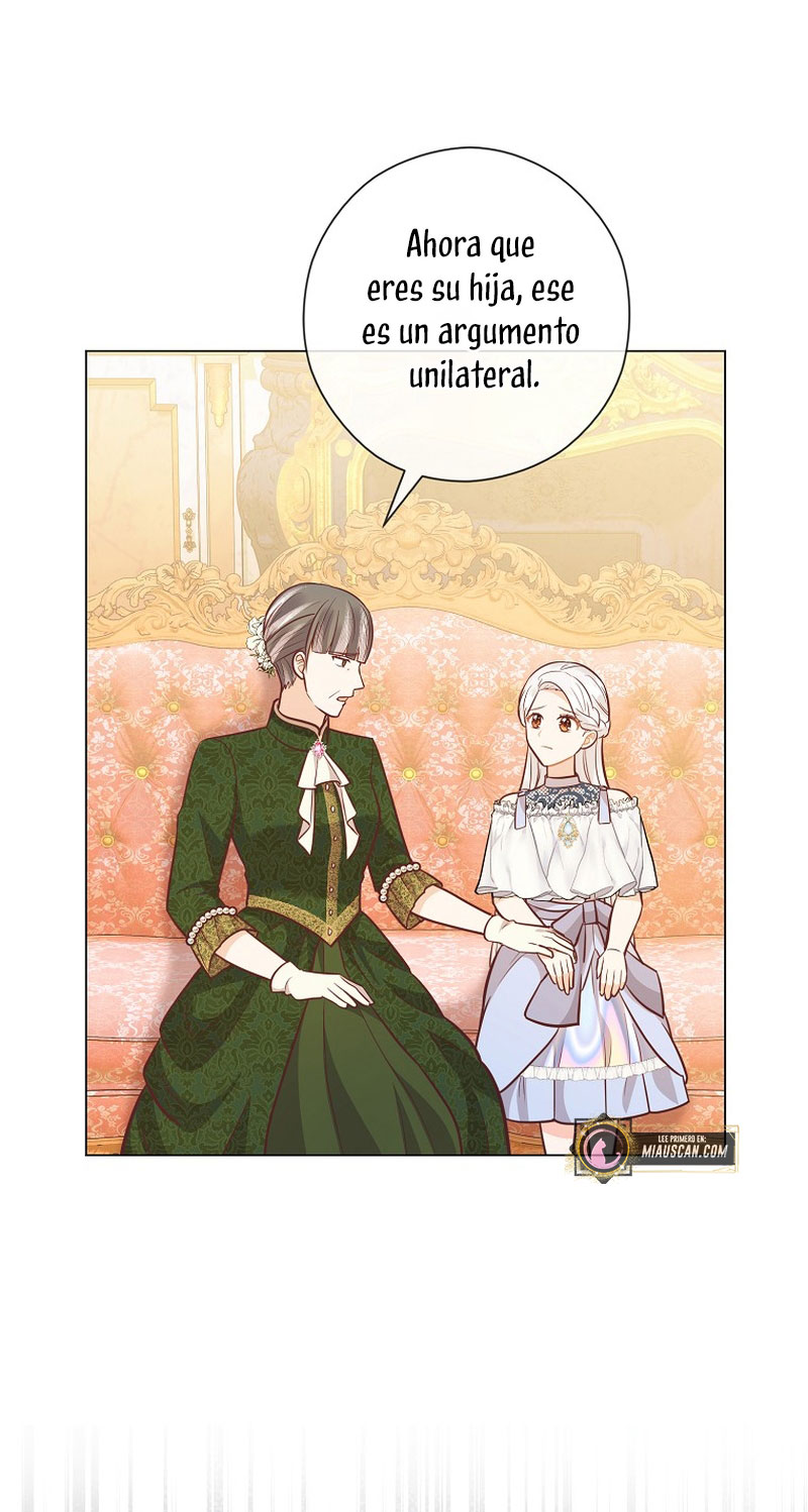 ¿Te gusta tu mamá o tu papá? Capítulo 37 - Page 57