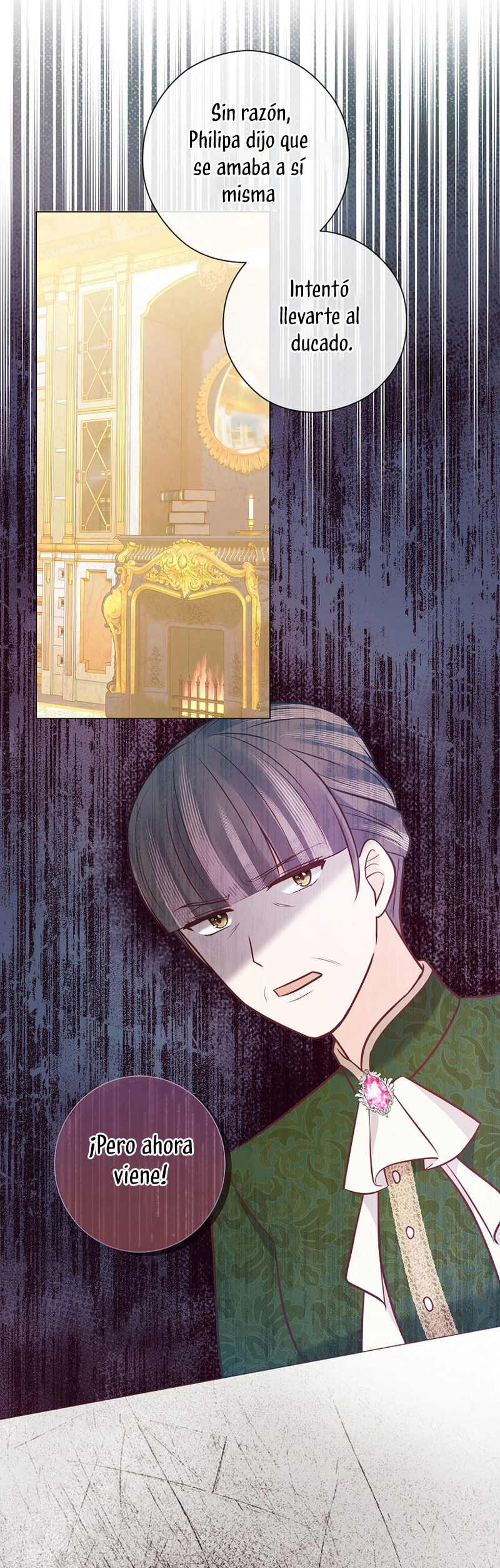 ¿Te gusta tu mamá o tu papá? Capítulo 37 - Page 58