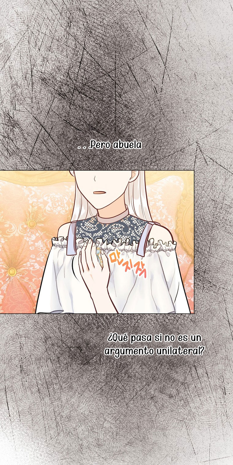 ¿Te gusta tu mamá o tu papá? Capítulo 37 - Page 59
