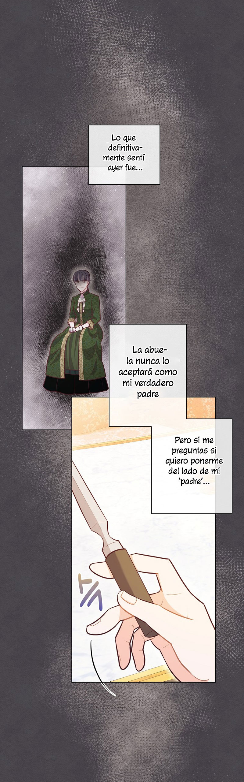 ¿Te gusta tu mamá o tu papá? Capítulo 37 - Page 62