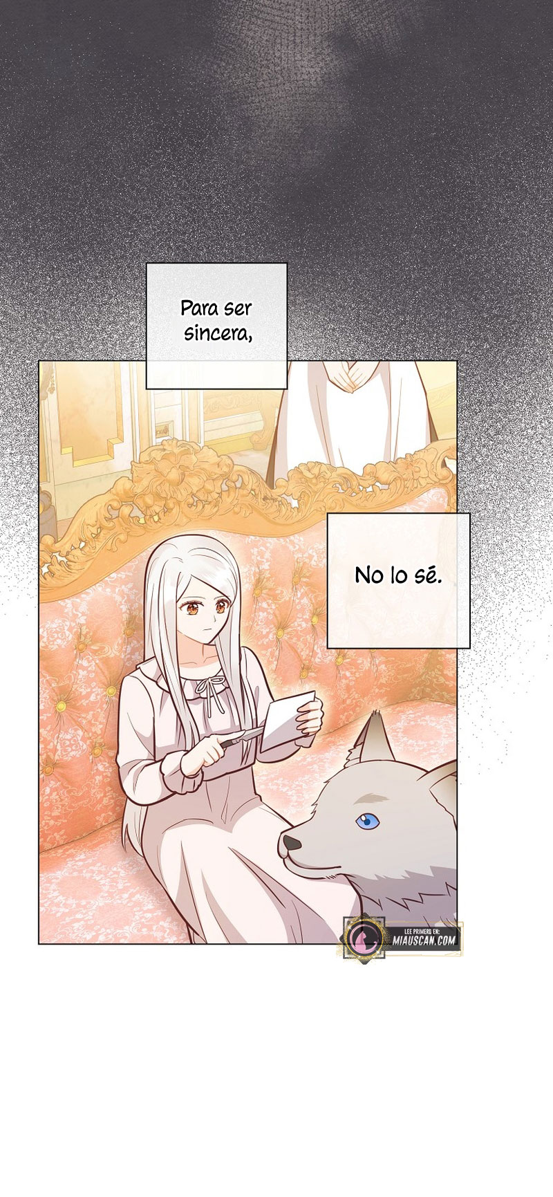 ¿Te gusta tu mamá o tu papá? Capítulo 37 - Page 63