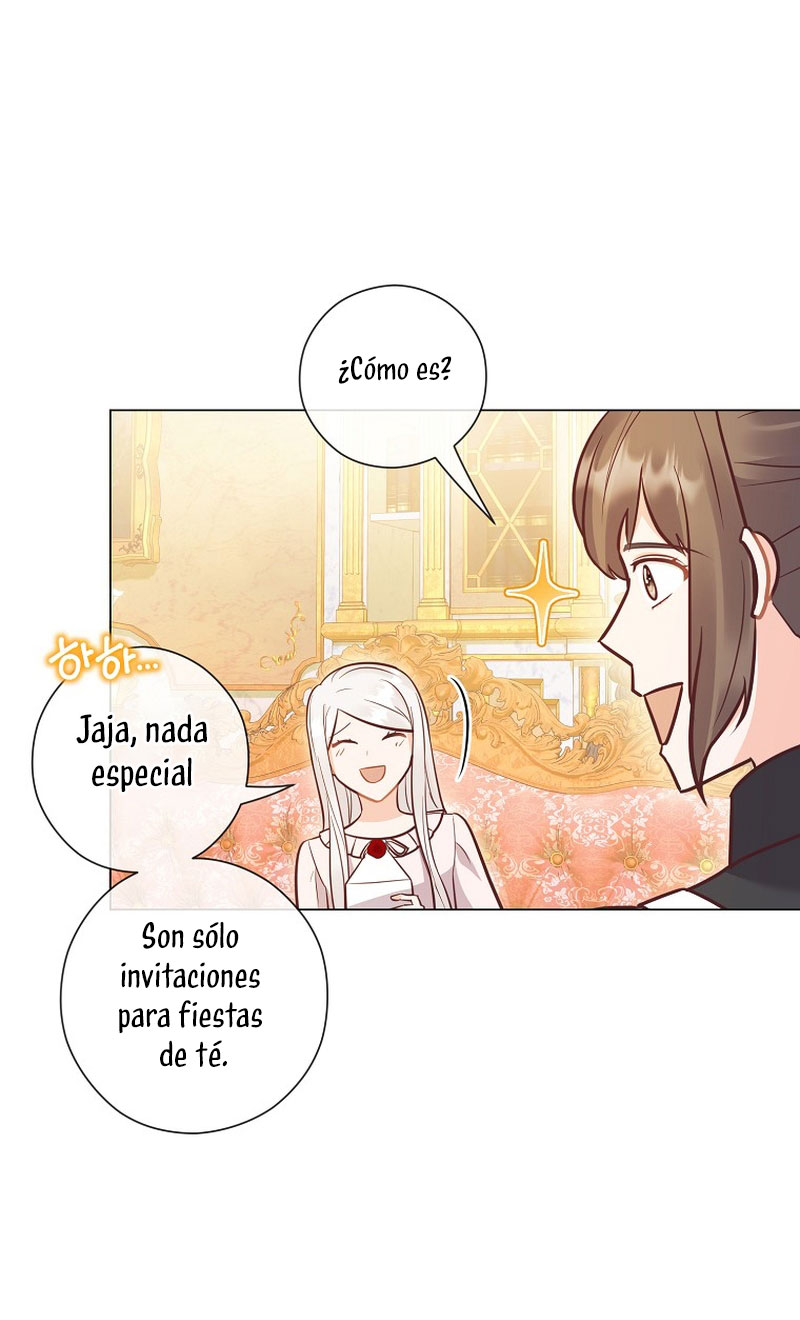 ¿Te gusta tu mamá o tu papá? Capítulo 37 - Page 64