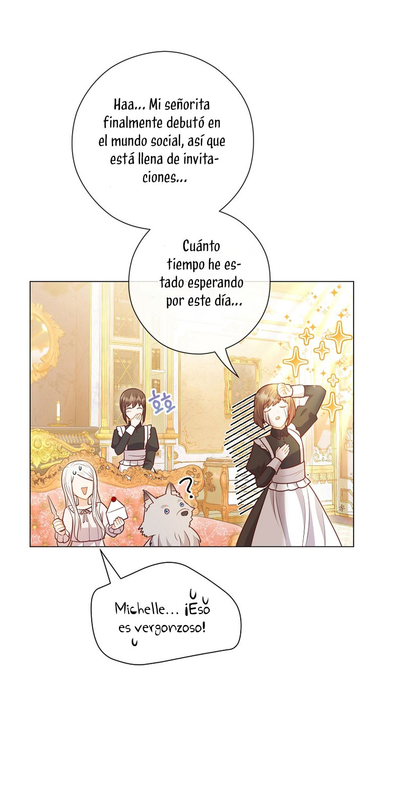 ¿Te gusta tu mamá o tu papá? Capítulo 37 - Page 65