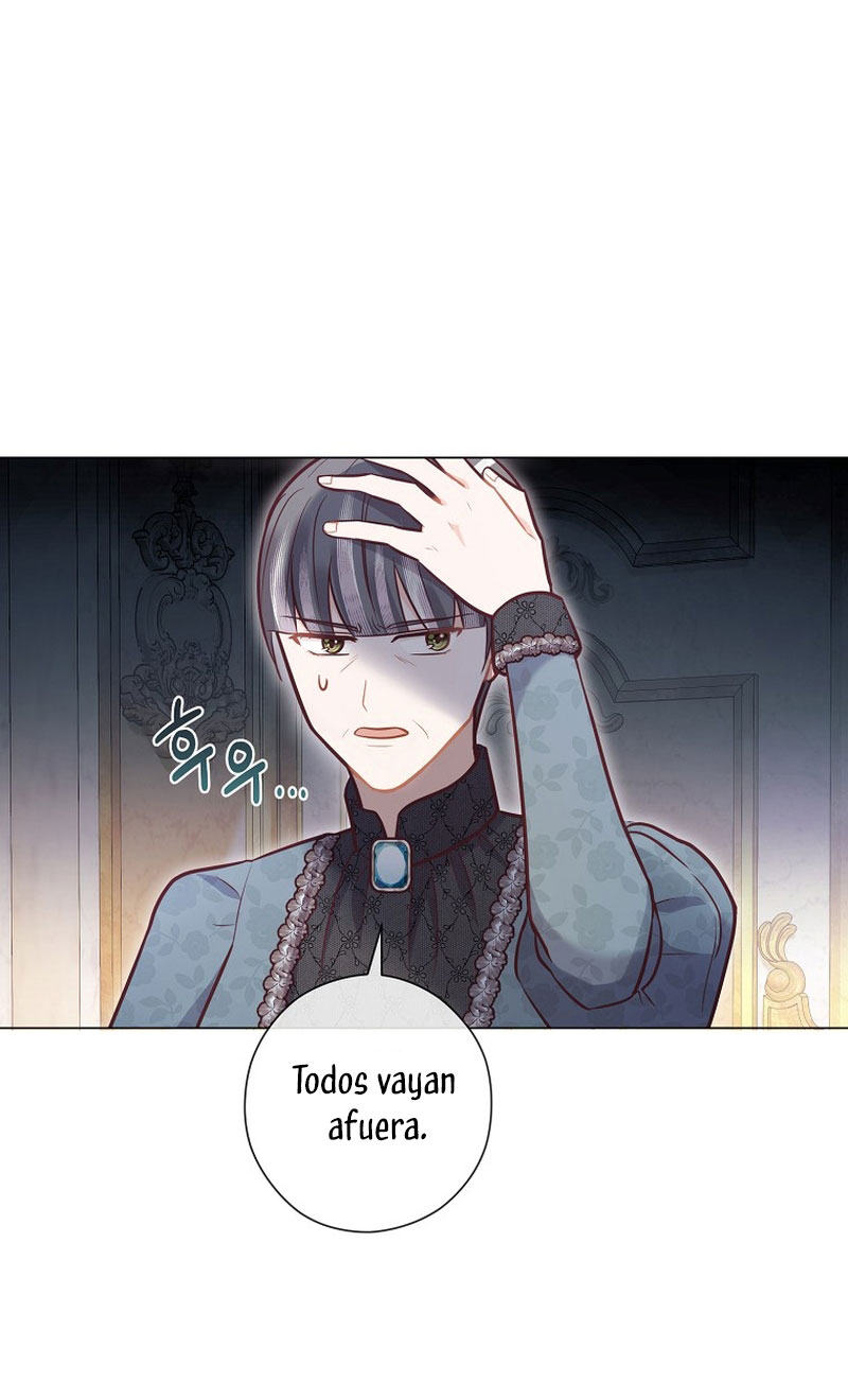 ¿Te gusta tu mamá o tu papá? Capítulo 37 - Page 68