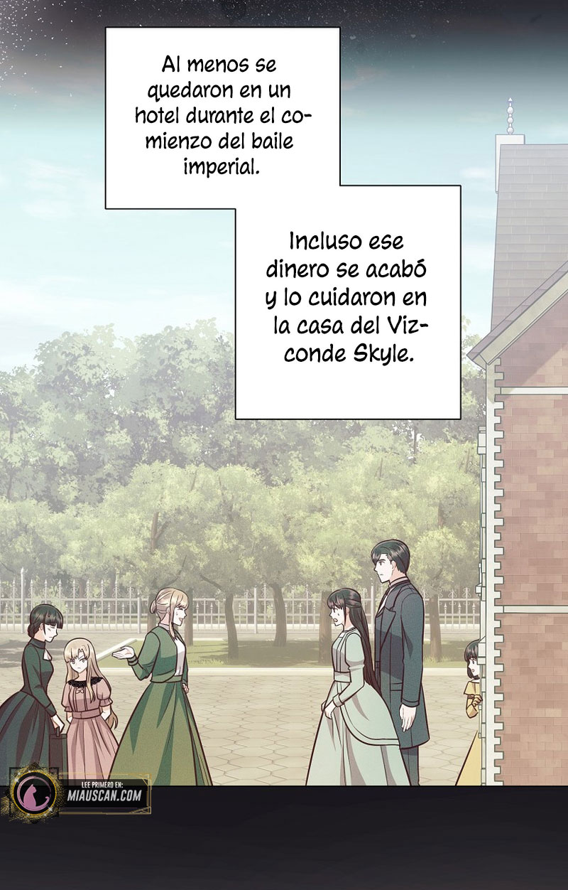 ¿Te gusta tu mamá o tu papá? Capítulo 37 - Page 8