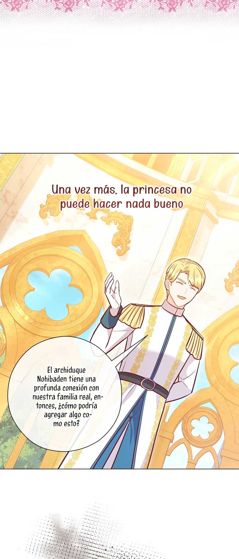 ¿Te gusta tu mamá o tu papá? Capítulo 38 - Page 10