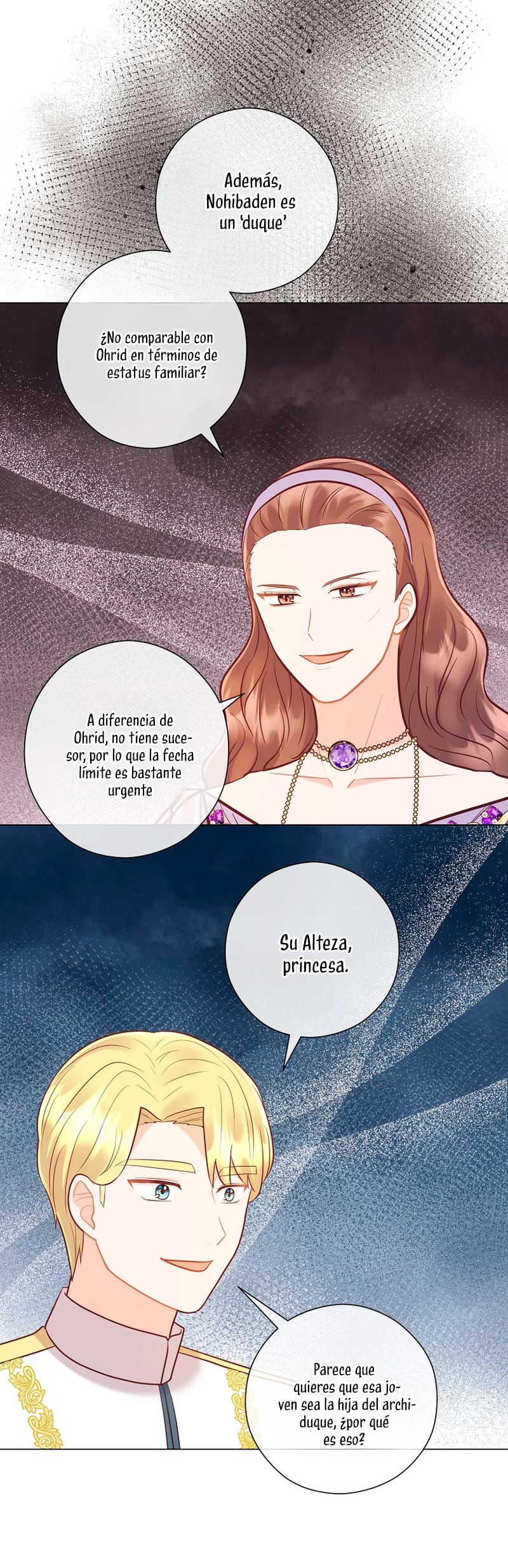 ¿Te gusta tu mamá o tu papá? Capítulo 38 - Page 12