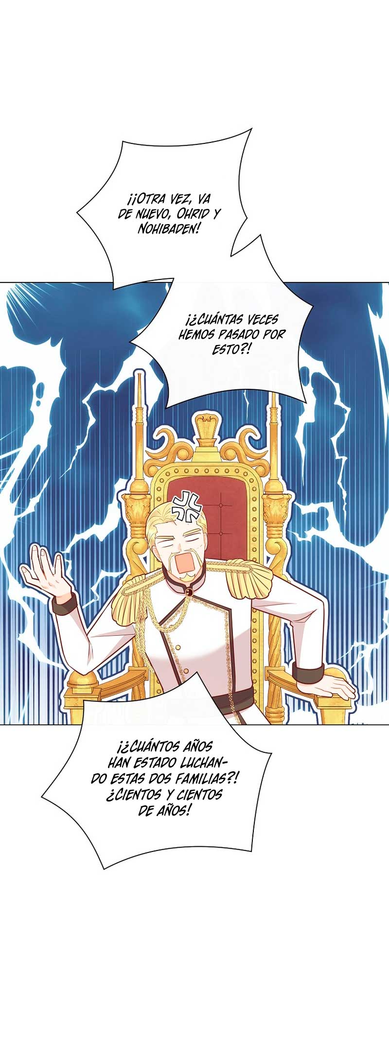 ¿Te gusta tu mamá o tu papá? Capítulo 38 - Page 16