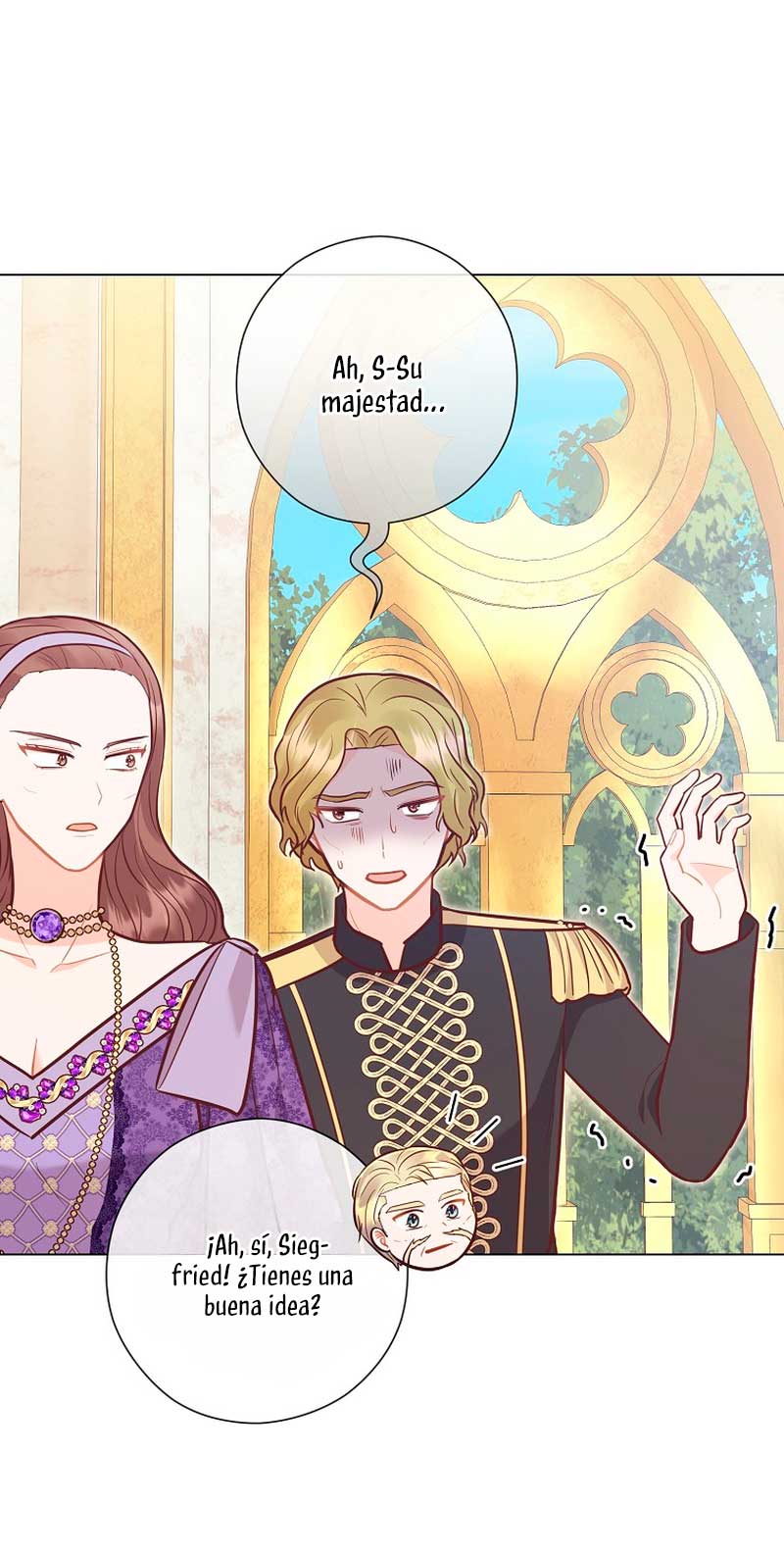 ¿Te gusta tu mamá o tu papá? Capítulo 38 - Page 19