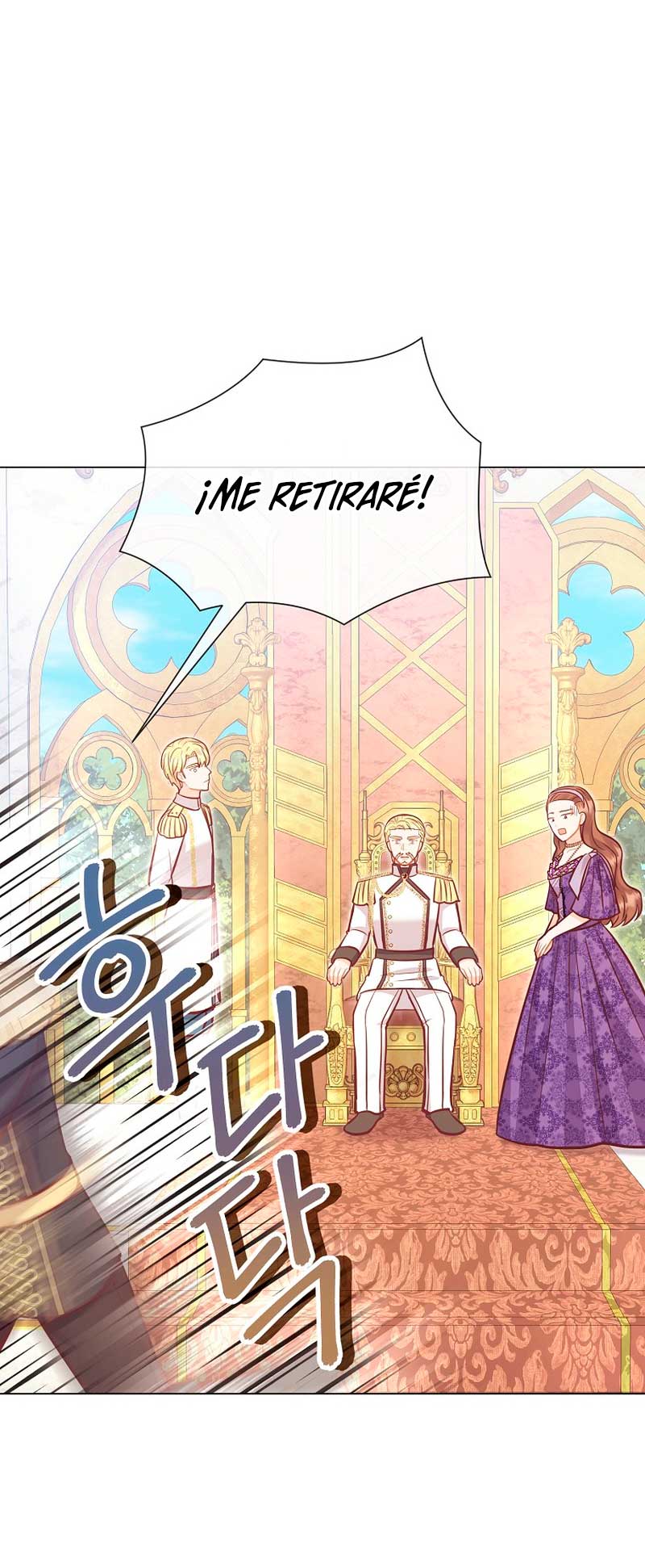 ¿Te gusta tu mamá o tu papá? Capítulo 38 - Page 21