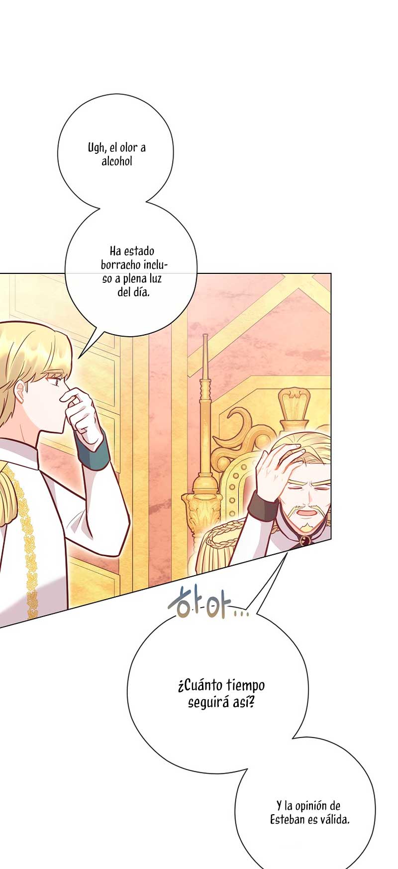 ¿Te gusta tu mamá o tu papá? Capítulo 38 - Page 22