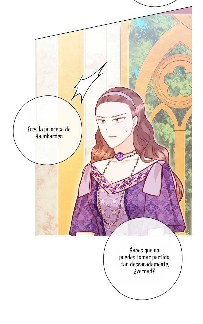 ¿Te gusta tu mamá o tu papá? Capítulo 38 - Page 23