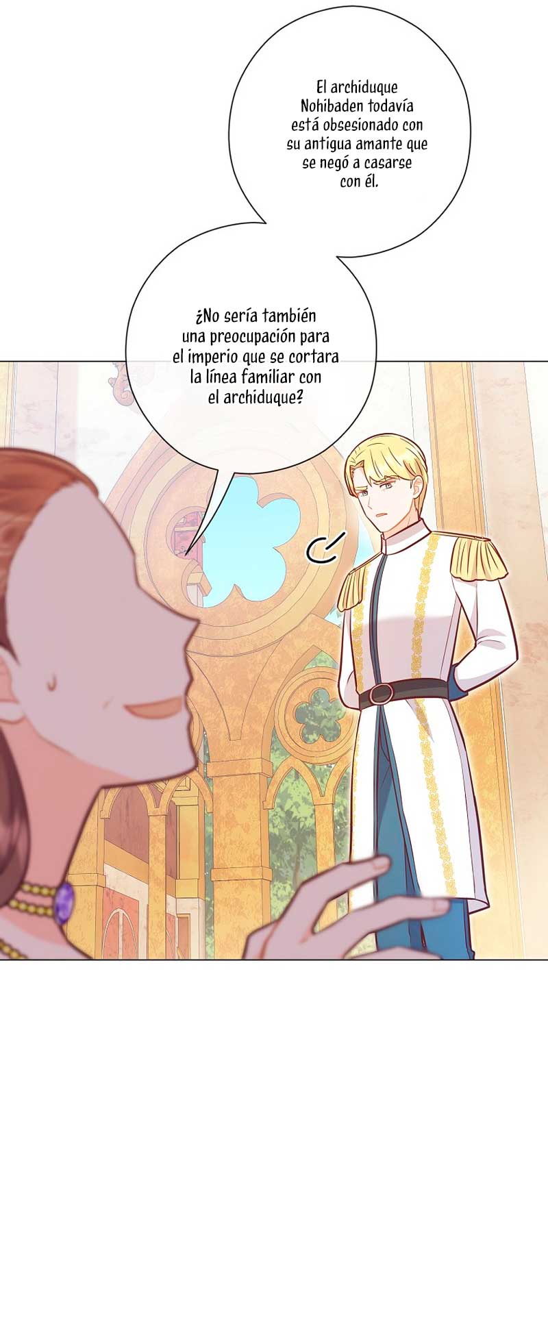 ¿Te gusta tu mamá o tu papá? Capítulo 38 - Page 25