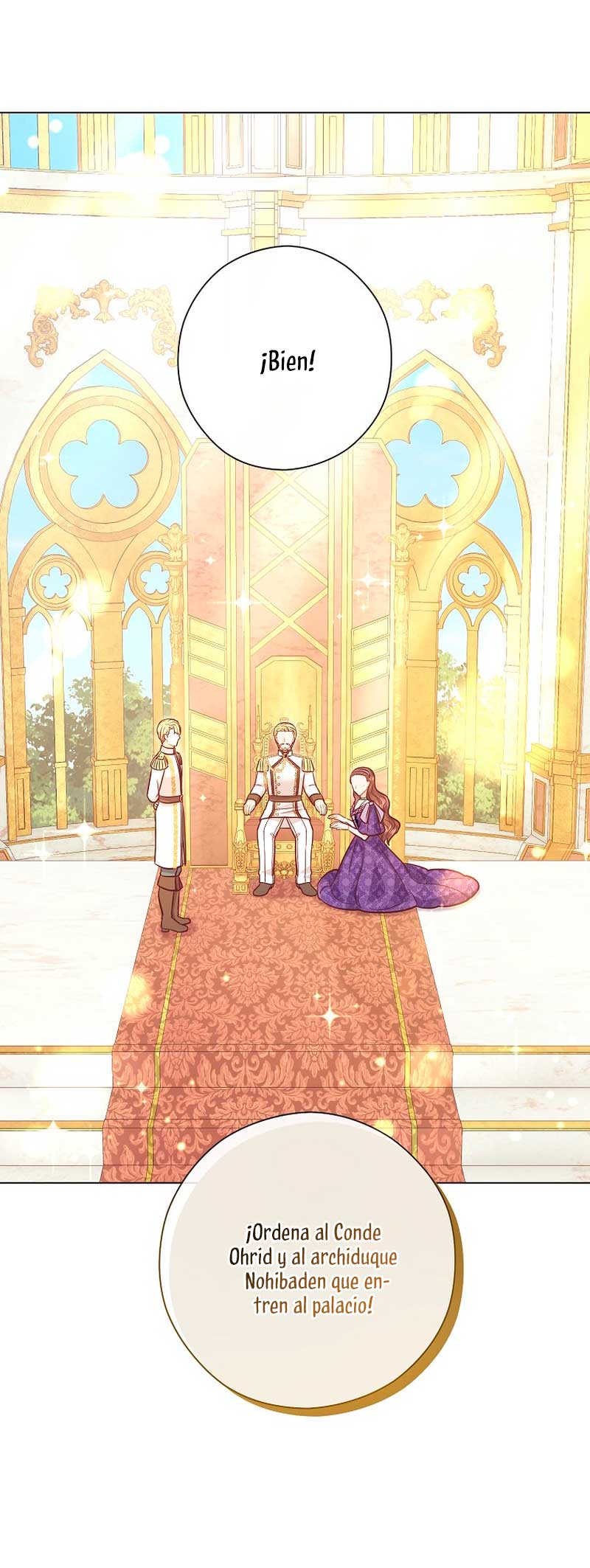 ¿Te gusta tu mamá o tu papá? Capítulo 38 - Page 28