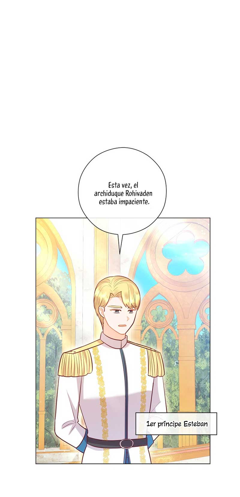 ¿Te gusta tu mamá o tu papá? Capítulo 38 - Page 3