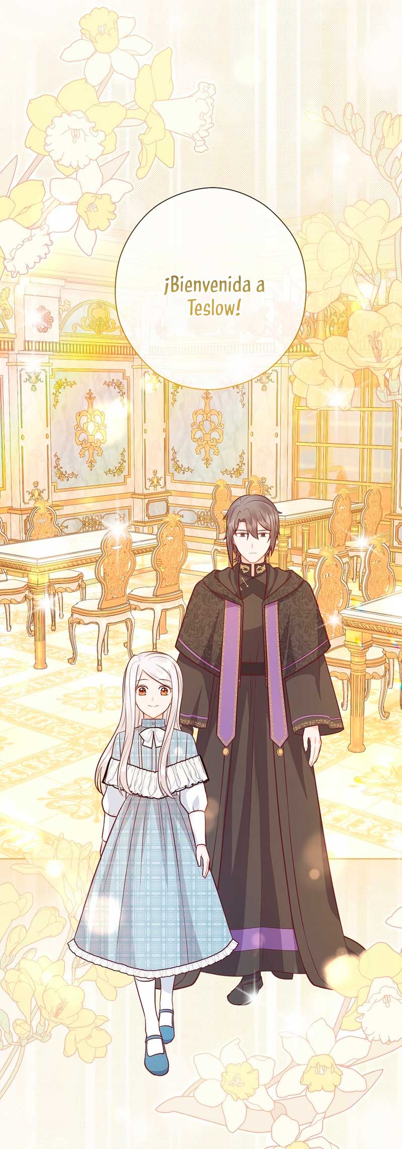 ¿Te gusta tu mamá o tu papá? Capítulo 38 - Page 31