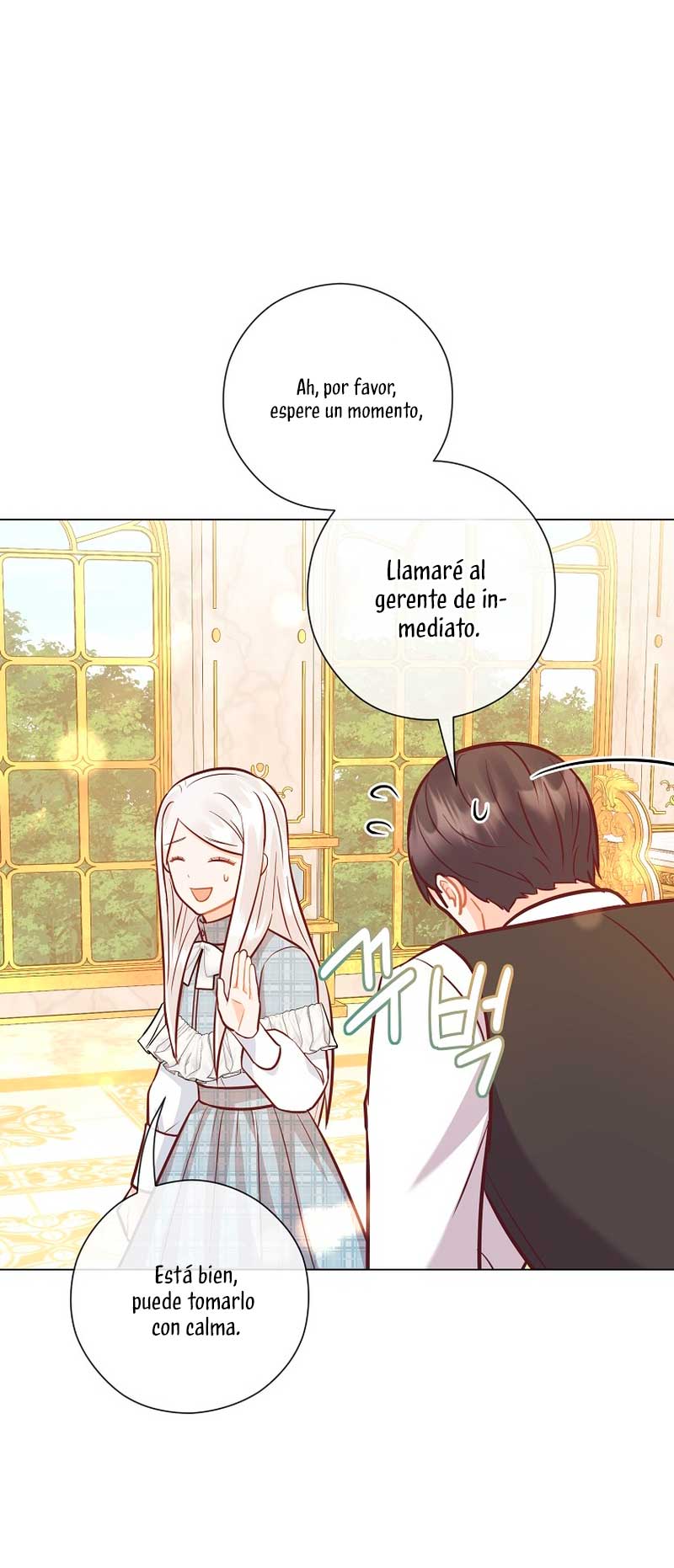 ¿Te gusta tu mamá o tu papá? Capítulo 38 - Page 33