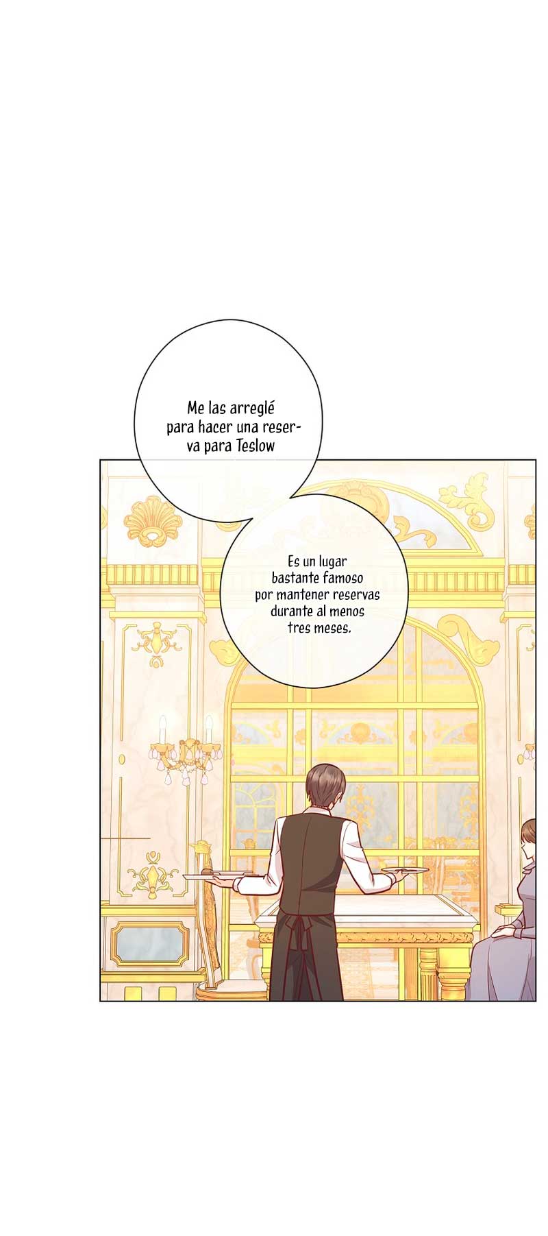 ¿Te gusta tu mamá o tu papá? Capítulo 38 - Page 35