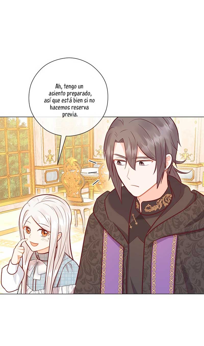 ¿Te gusta tu mamá o tu papá? Capítulo 38 - Page 36