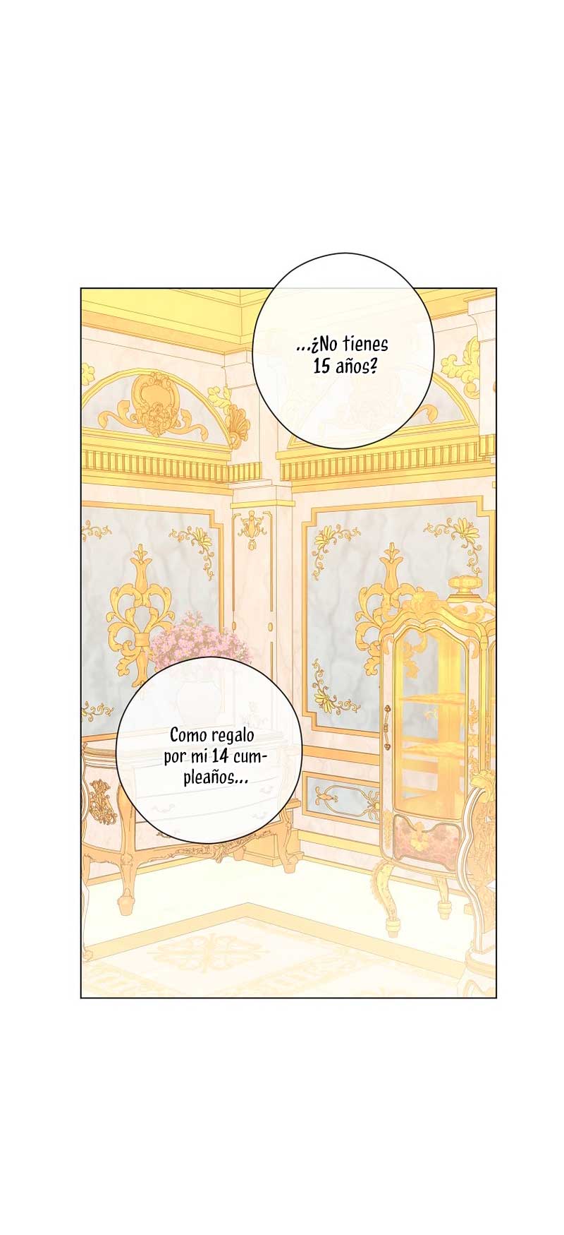 ¿Te gusta tu mamá o tu papá? Capítulo 38 - Page 39