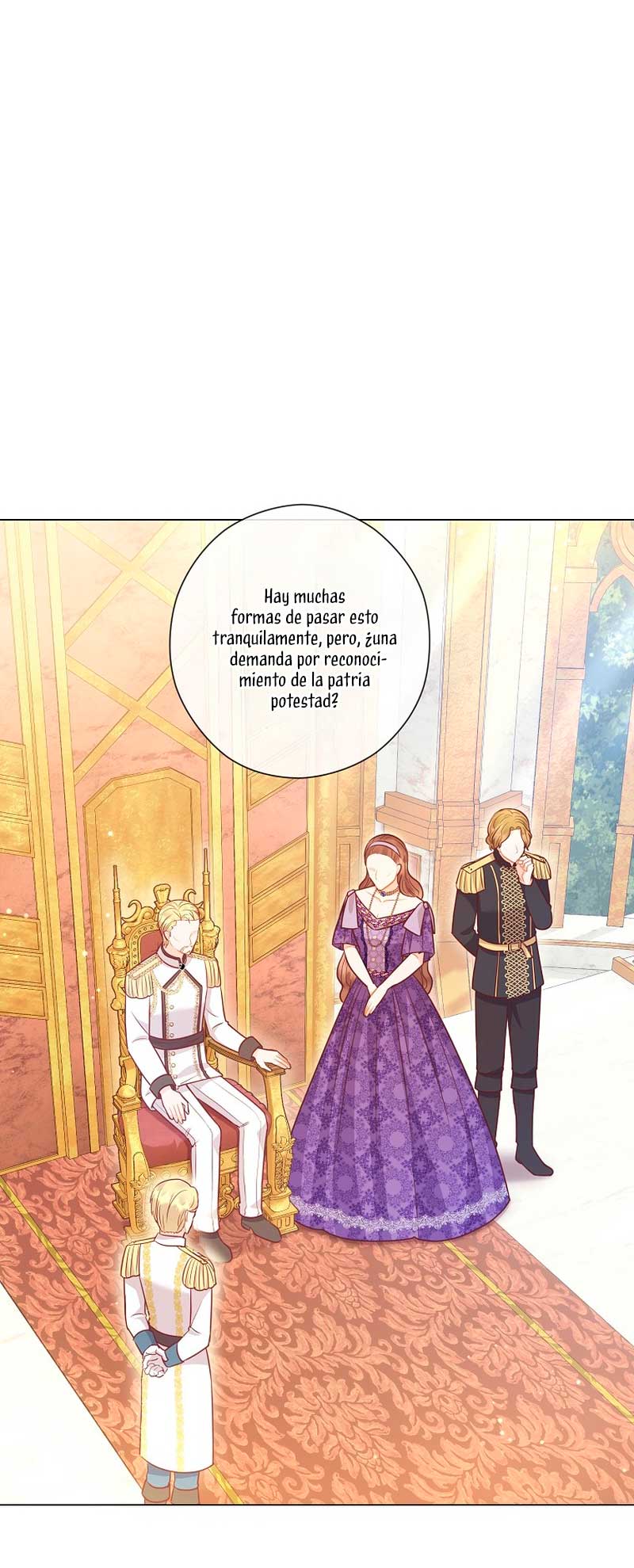 ¿Te gusta tu mamá o tu papá? Capítulo 38 - Page 4