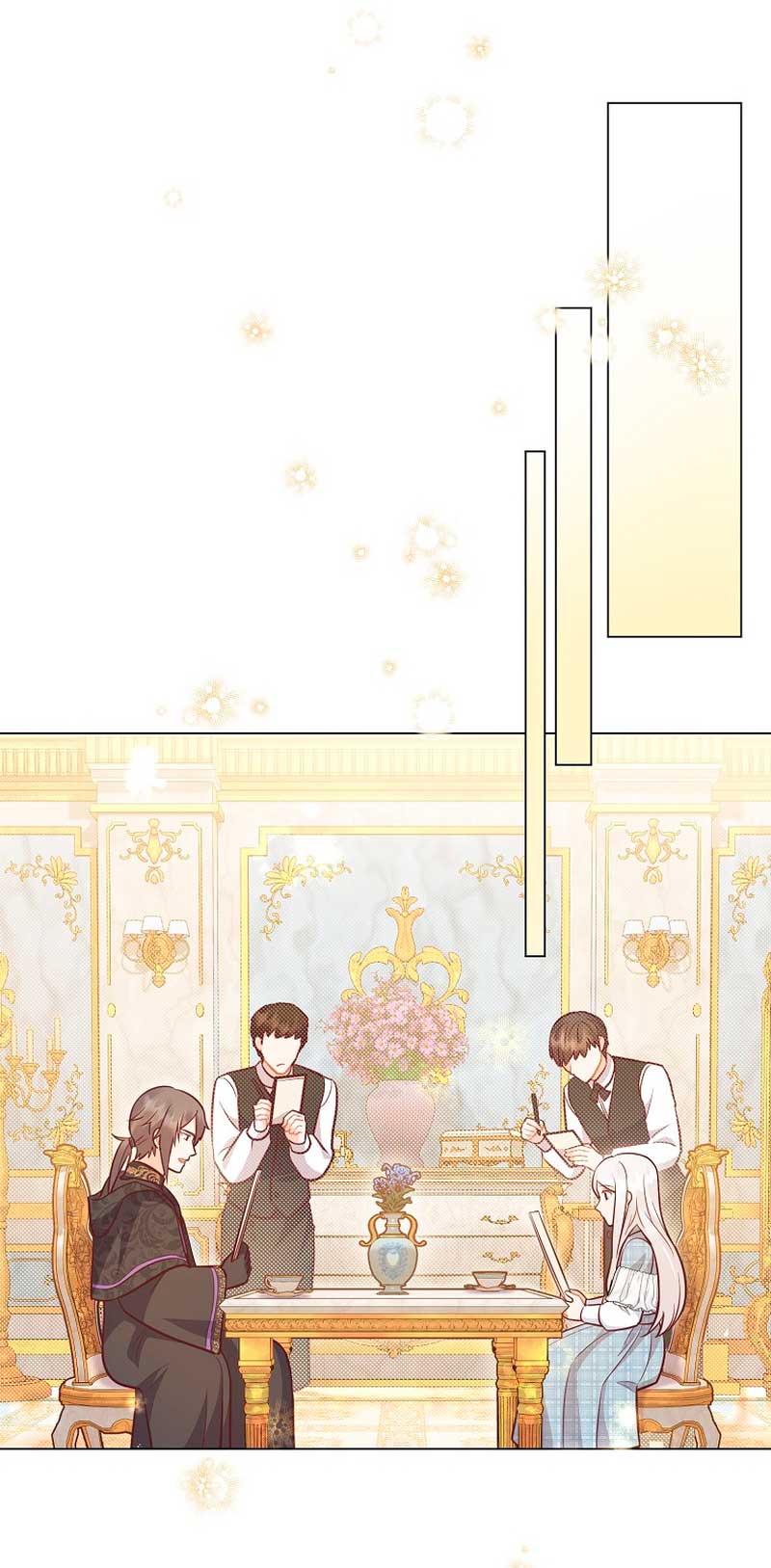 ¿Te gusta tu mamá o tu papá? Capítulo 38 - Page 41