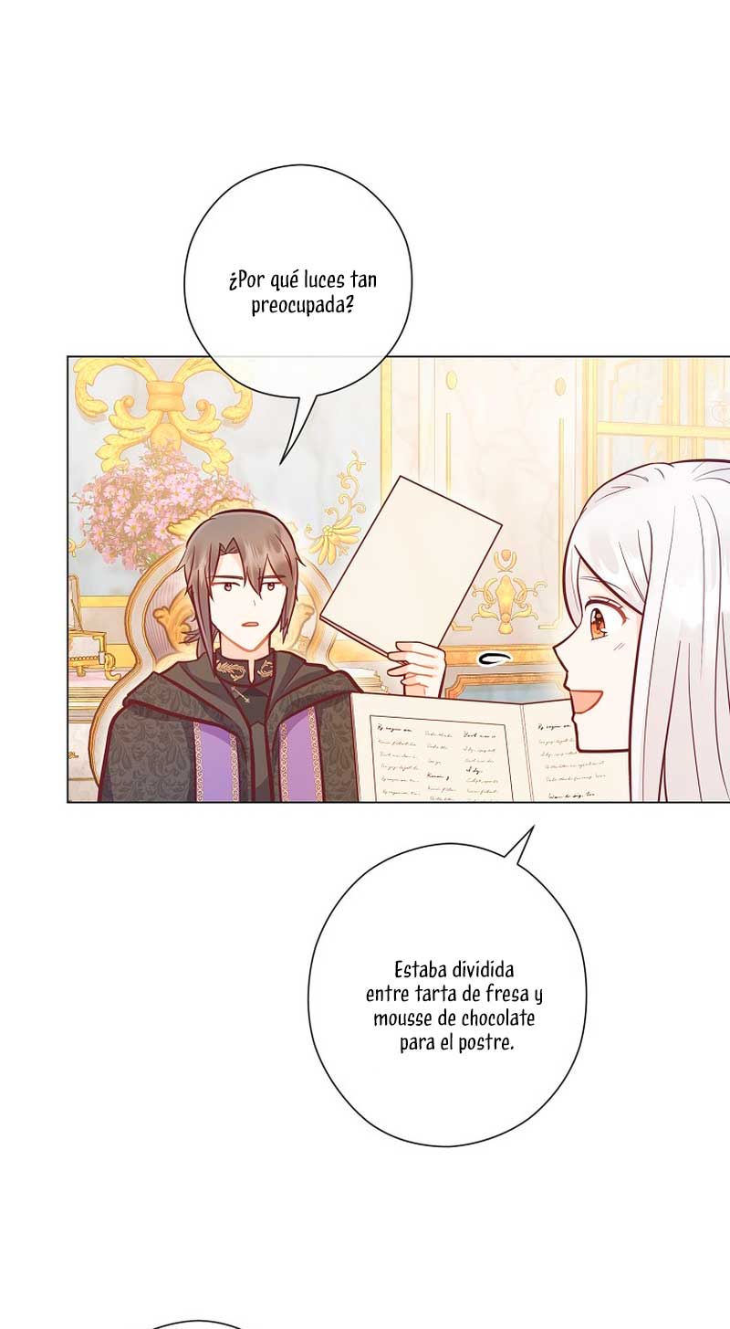 ¿Te gusta tu mamá o tu papá? Capítulo 38 - Page 43