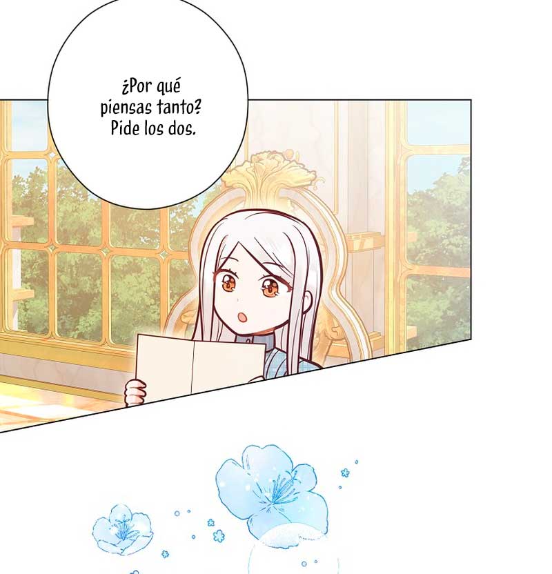 ¿Te gusta tu mamá o tu papá? Capítulo 38 - Page 44