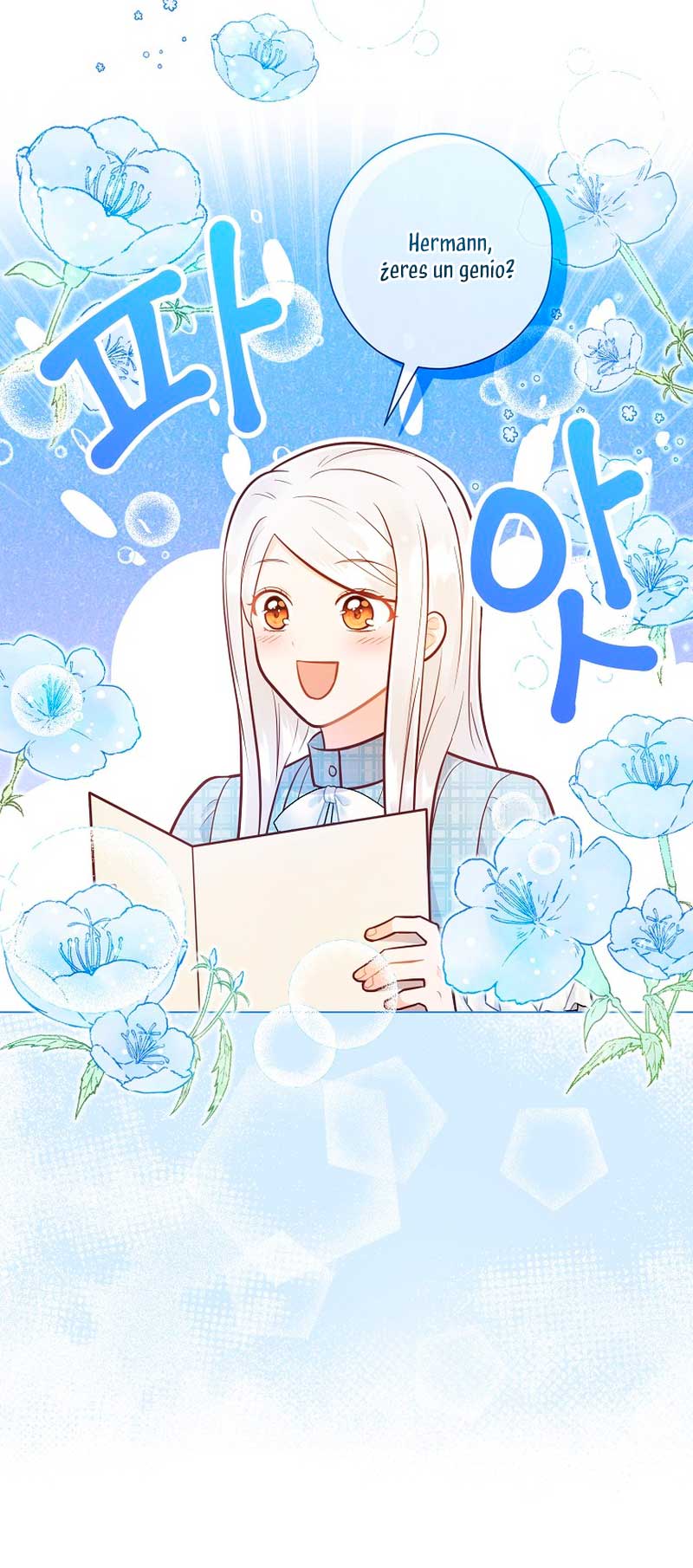 ¿Te gusta tu mamá o tu papá? Capítulo 38 - Page 45