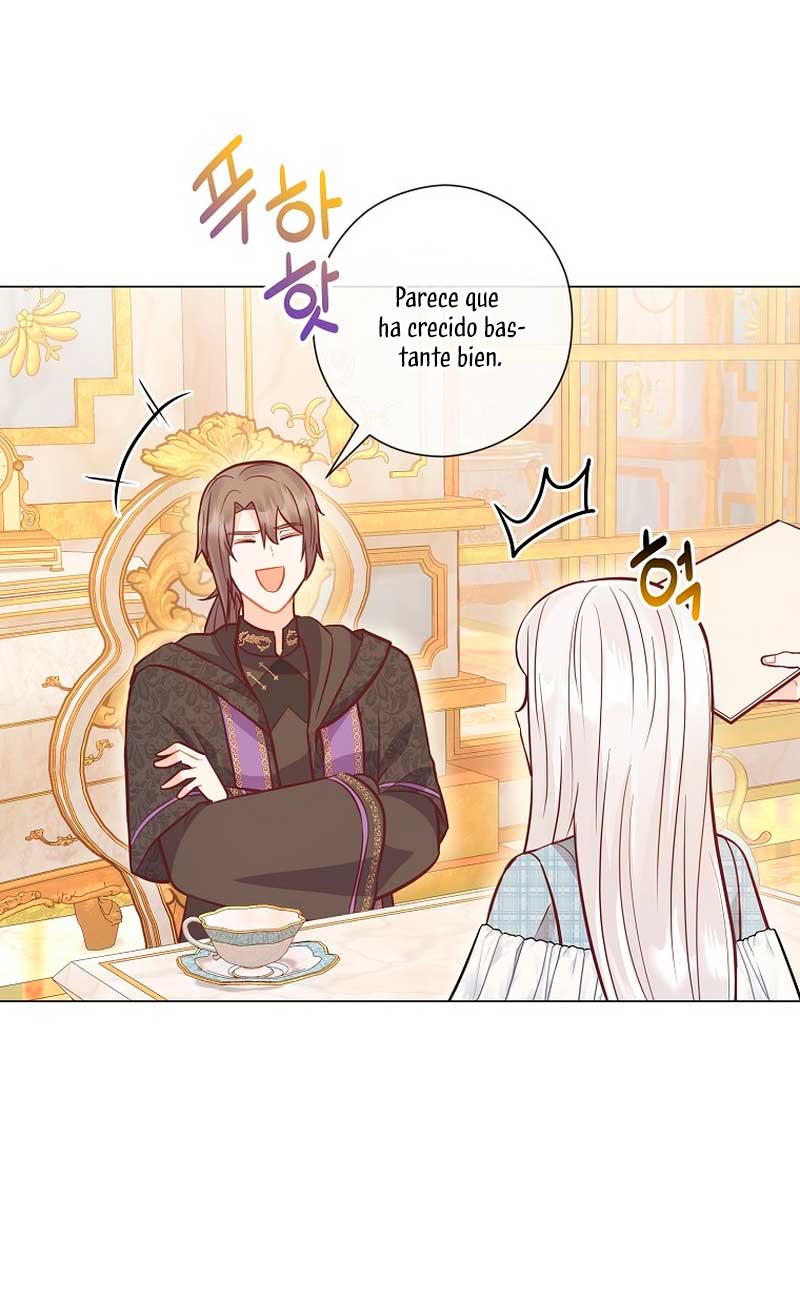 ¿Te gusta tu mamá o tu papá? Capítulo 38 - Page 47