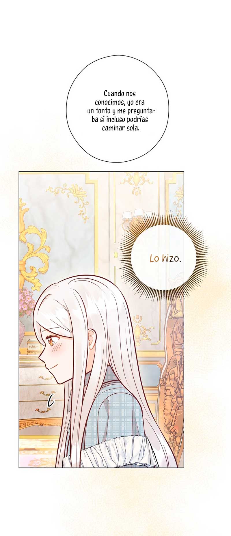 ¿Te gusta tu mamá o tu papá? Capítulo 38 - Page 48