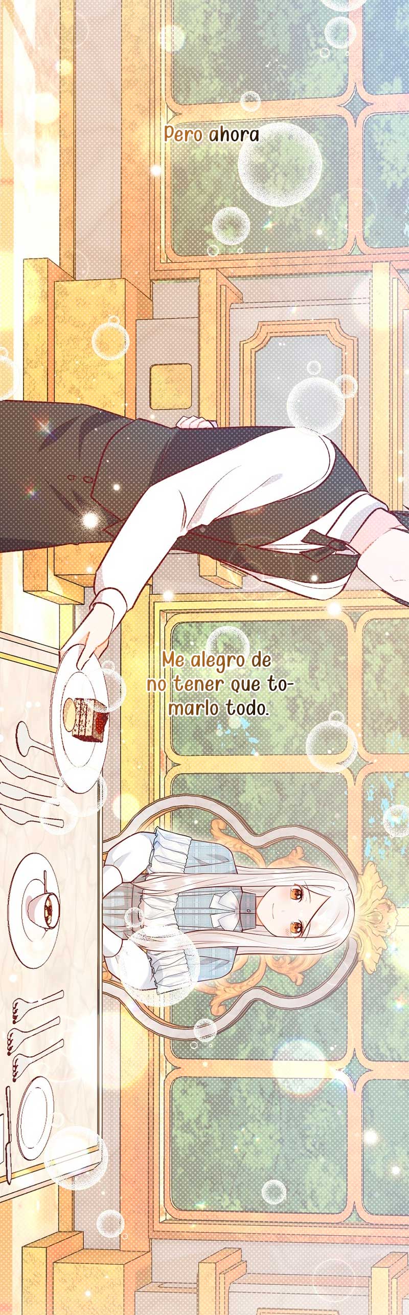 ¿Te gusta tu mamá o tu papá? Capítulo 38 - Page 51